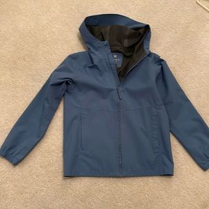 Uniqlo Boys Wind Breaker Sz 13